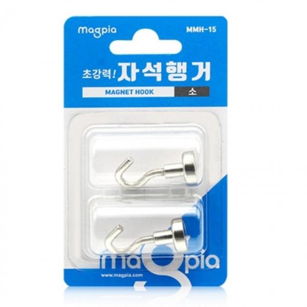 마그피아 자석후크 도어행거 도어훅 다용도 고리 소