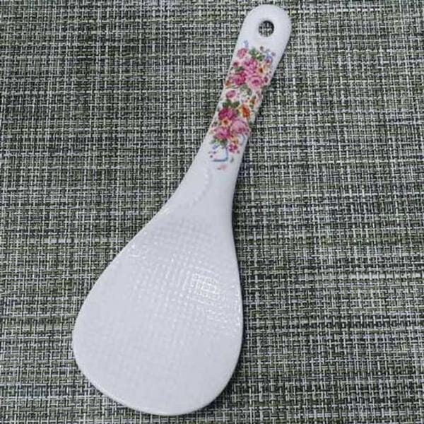 허니문 주걱 밥주걱 스푼 본차이나 주걱 1P 21.5CM