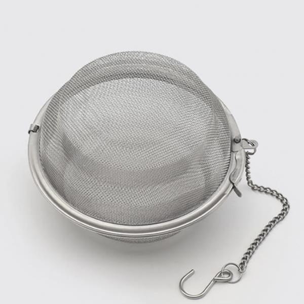 스텐 육수통 멸치망 육수망 다시망 업소 가정용 9cm