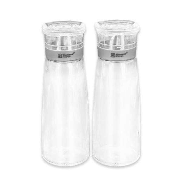 스마트 오일병 기름병 시럽병 소스병 340ml 2P 그레이