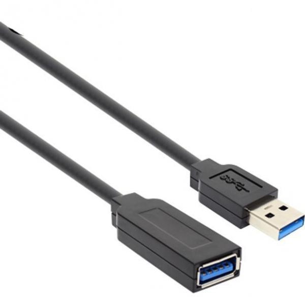 USB3.0 연장 케이블 AM AF 커넥터 연장 케이블 5m