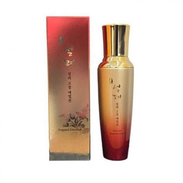 설려 에멀젼 얼굴 로션 기초 화장품 에멀전 130ml