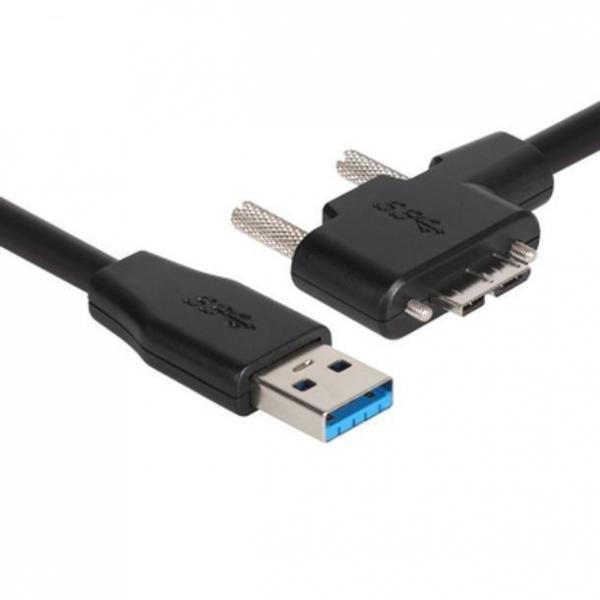 USB3.0 OTG 연결 케이블 AF MicroB 변환 케이블 L 2M