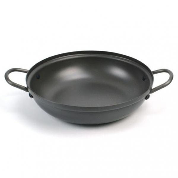 전골 냄비 찌개 냄비 샤브샤브 냄비 양수 냄비 24cm