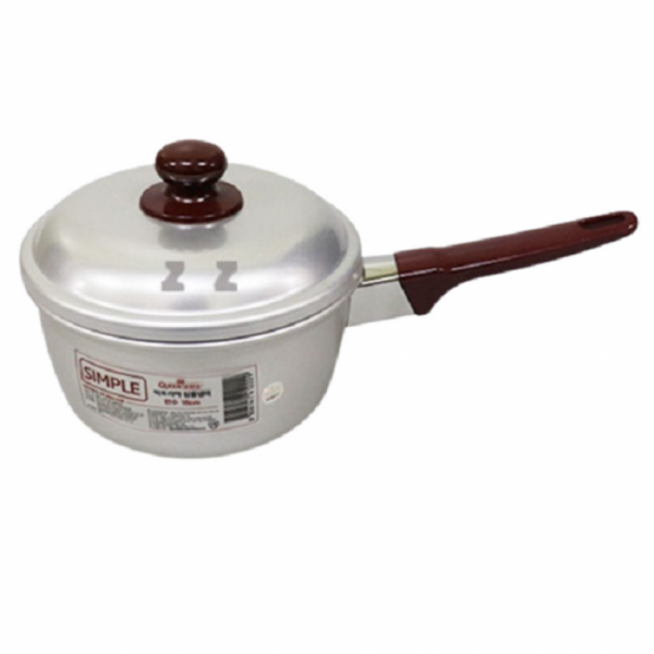 퀸센스 냄비 라면 찌개 국 알루미늄 편수 냄비 16cm