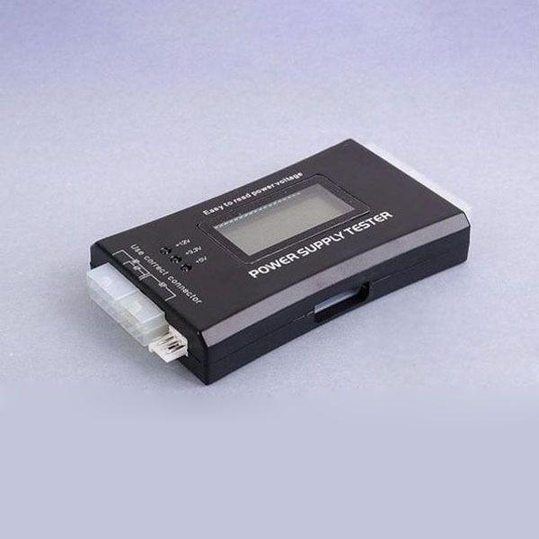 테스터기(PC파워스플라이용) LED 표시창.