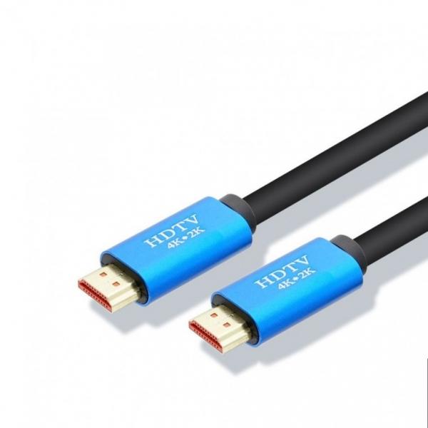 HDMI 2.0 케이블 4K2K 60Hz 9mm 1.5M 모니터선