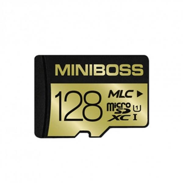 MINIBOSS 메모리 카드 Micro SDHC 128G - MLC