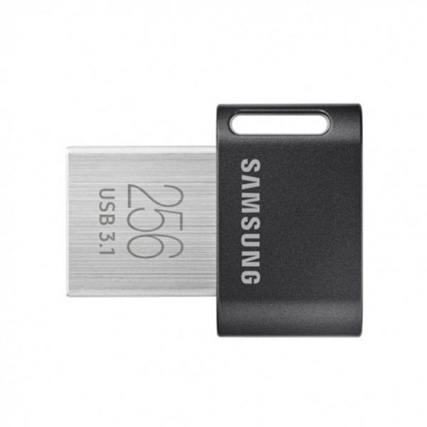 USB 메모리 SAMSUNG 256G USB 3.1 FIT PLUS 보관 저장