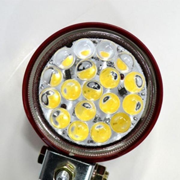 LED 써치라이트 랜턴 써치등 램프 작업등 화이트