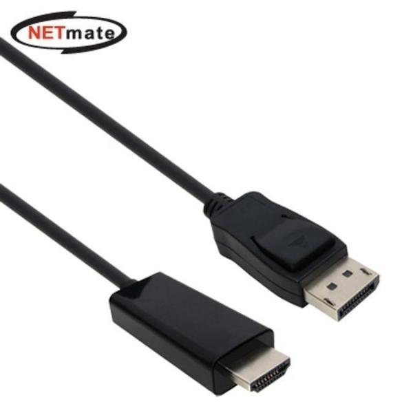 DC-H4 1.8M DisplayPort to HDMI 케이블 1.8m