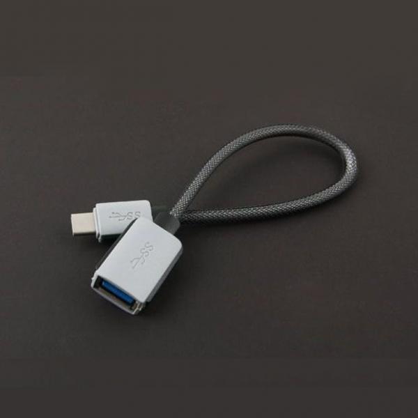 USB 3.1 젠더 C타입 젠더 USB 3.0 변환 케이블 20cm