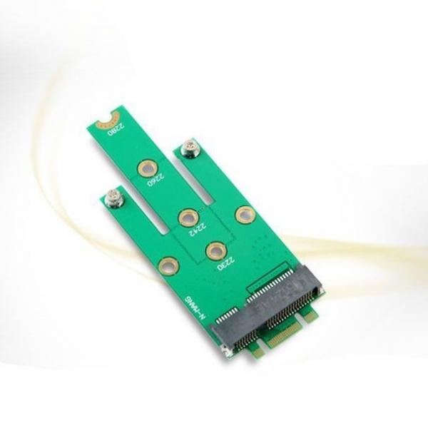 SATA 컨버터 (mSATA to M.2)
