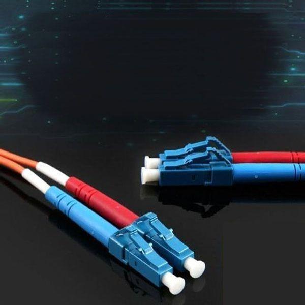 광패치코드 광케이블 인터넷 케이블 LC-LC DP 10M