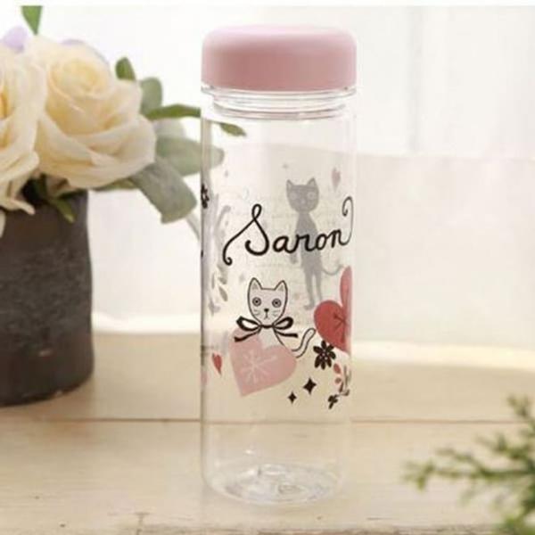 샤론 물병 트라이탄 텀블러 보틀 물통 물병 500ml