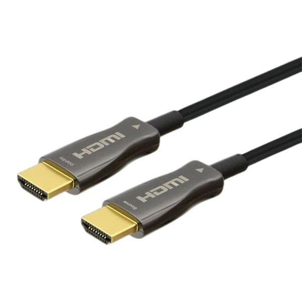 리피터 광 케이블 HDMI 신호 증폭기 HDMI 케이블 5m