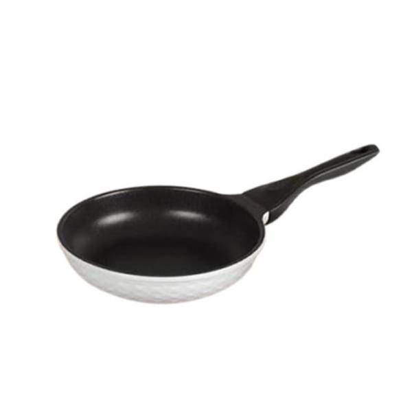 퀸센스 인덕션 후라이팬 업소 가정 티타늄 IH 원형 세라믹코팅 프라이팬 20cm