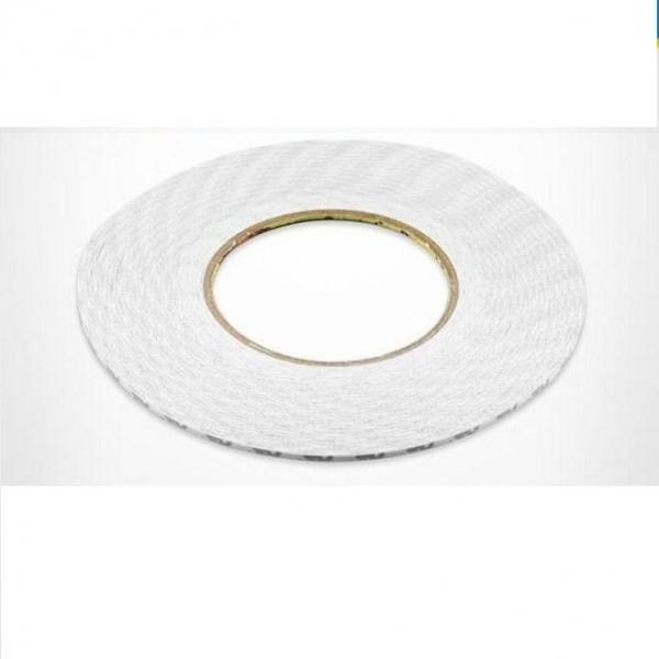 coms 3M 양면테이프(총 길이 50m 폭 2mm 두께 0.1mm)