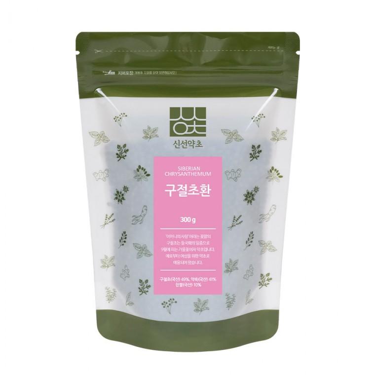 신선약초 국산 구절초환 300g