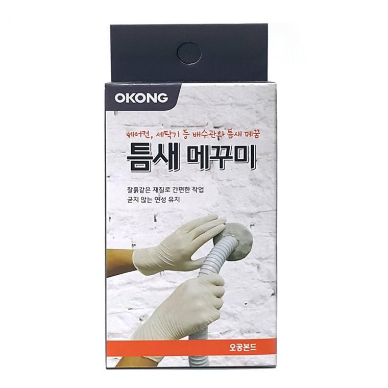 오공 틈새메꾸미 충진제 실리콘 실란트 틈매꾸미