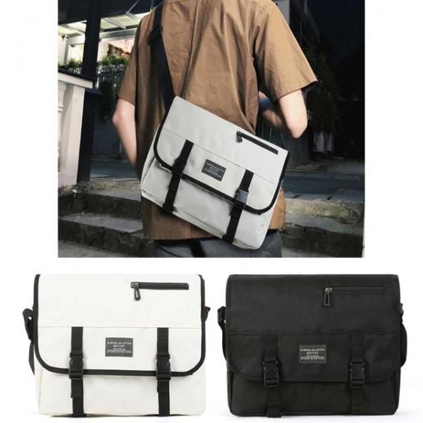 데일리 메신저백 출퇴근가방 남자가방 남녀공용