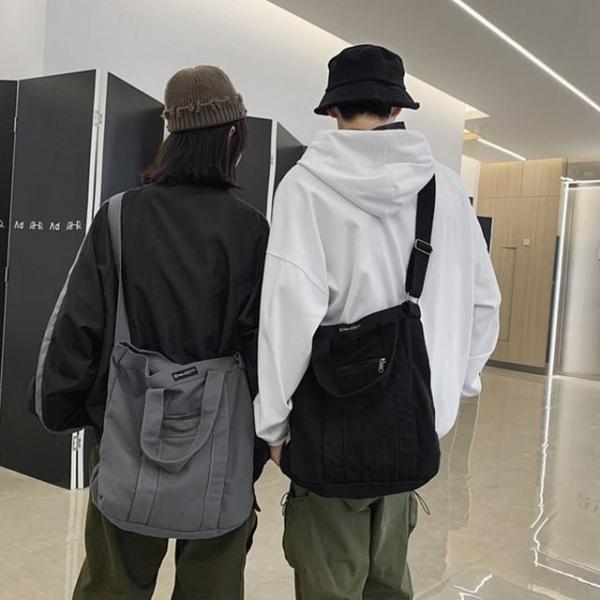빈티지크로스백 크로스가방 캔버스 직장인가방 토