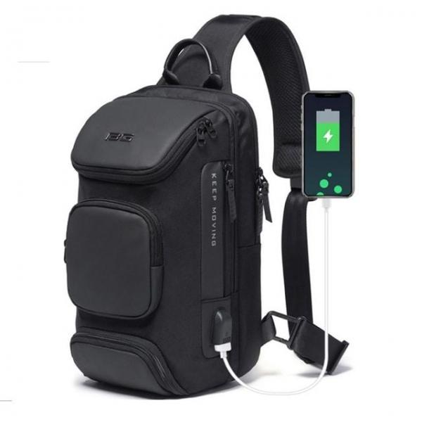 메신저백 데일리백 USB 직장인가방 크로스가방