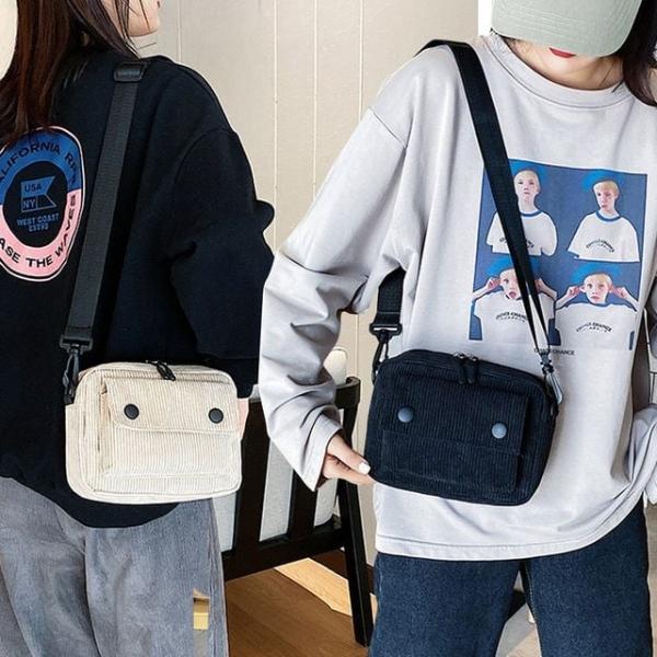 출퇴근가방 크로스가방 직장인가방 스카프링 미니