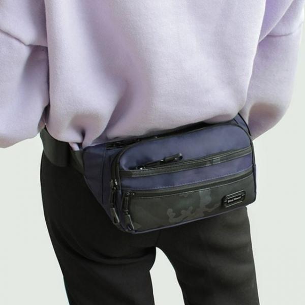 데일리백 남성크백 밀리터리백 남자가방 밀리터리