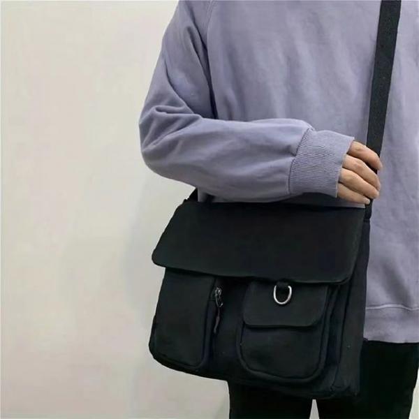 가방 여행 남성크백 캐주얼 캐주얼백 보조 크로