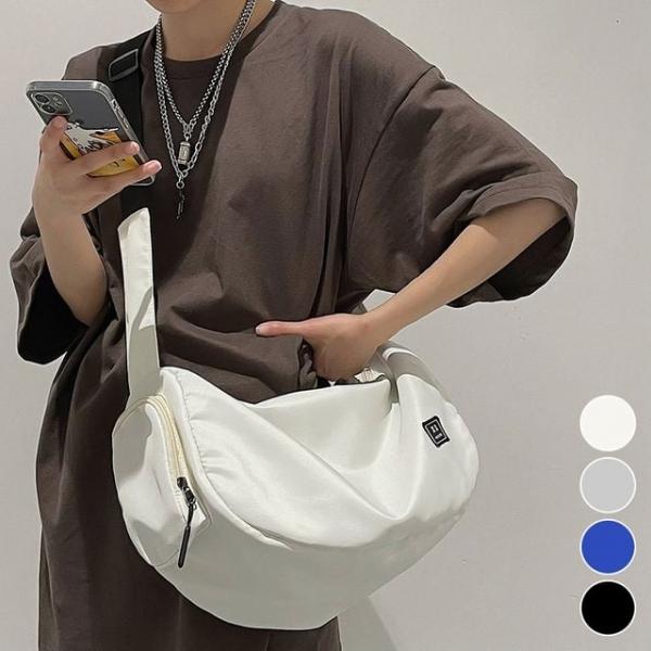 메신저백 스카프링 크로스가방 데일리백 ELG-