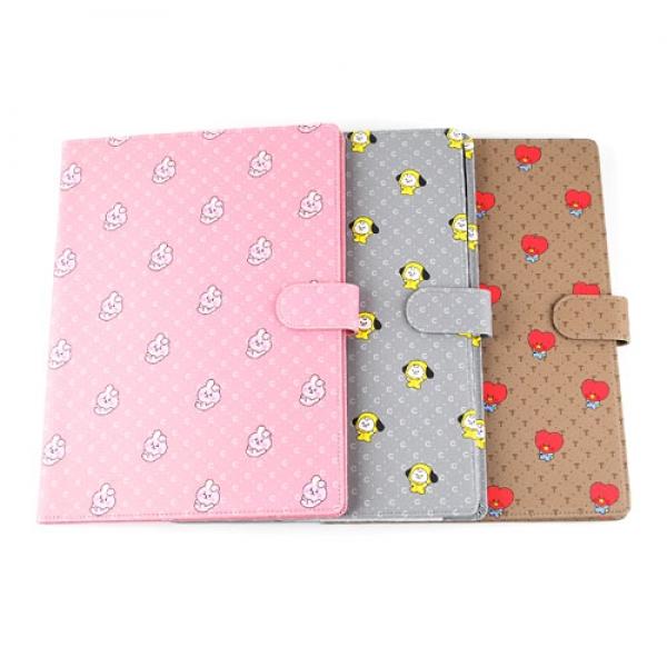 240B] 29000 BT21 POCKET FILE 1개