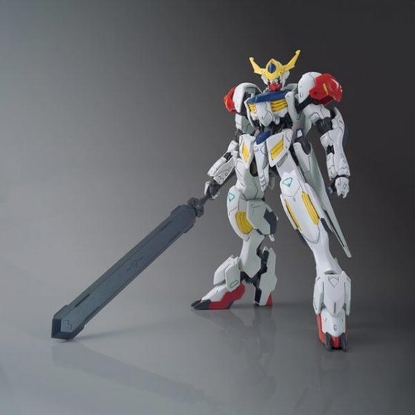 HG IBO 건담 발바토스 루프스