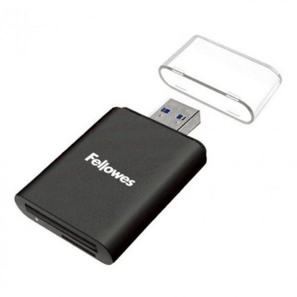 USB 2-in-1 카드리더기(98228 펠로우즈)