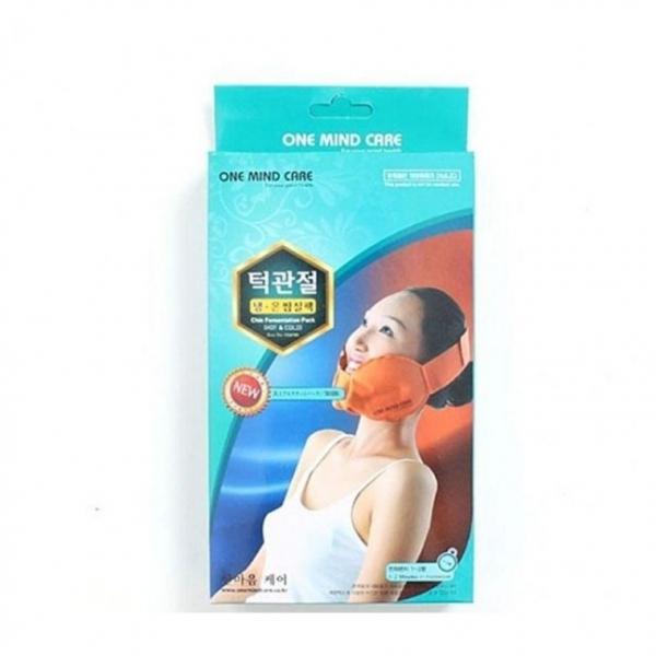 턱찜질팩 냉온찜질 얼굴팩 턱냉온팩 얼굴냉온찜질