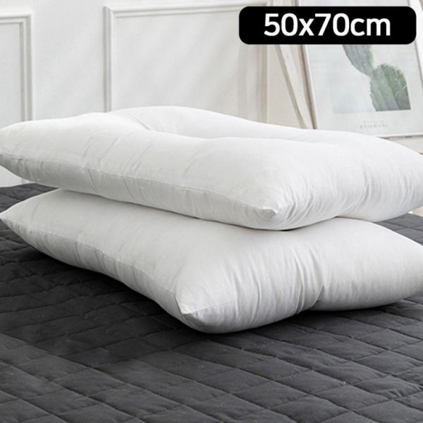 뽀송베개솜 배개 구름 경추 베개솜 50x70cm