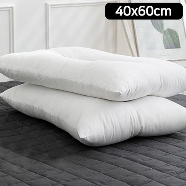 뽀송베개솜 배개 구름 경추 베개솜 40x60cm