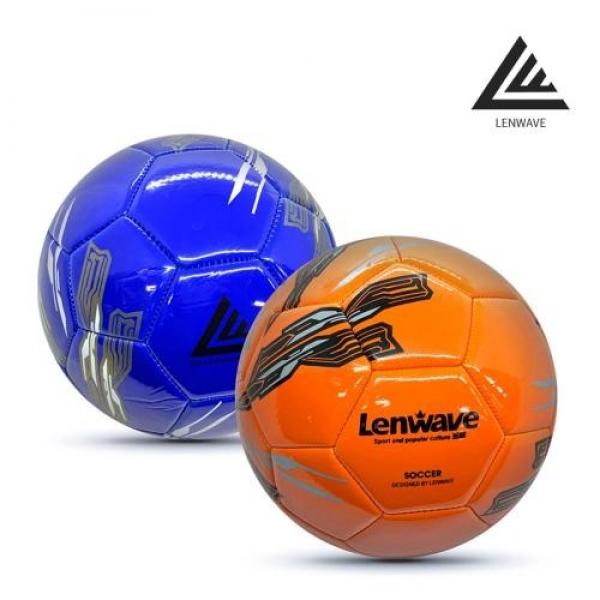런웨이브 0501 컬러 축구공 5호 축구공 축구 볼
