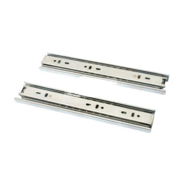 책상 렌지 서랍레일 3단볼레일 45 600mm 2개 1조
