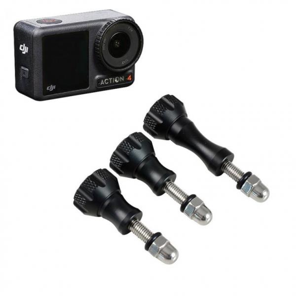 DJI 오즈모 액션 4 호환 액션캠 알루미늄 스크류 나사