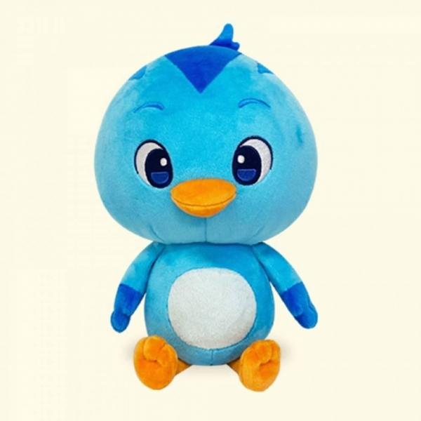 엄마 까투리 봉제 인형 25cm 세찌