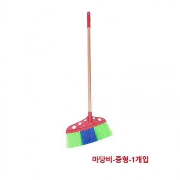 한신 빗자루 마당비 중형 300 x860mm(1개입)