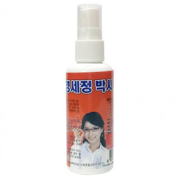 계양 안경 세정 박사 60ml 세정제 안경닦이