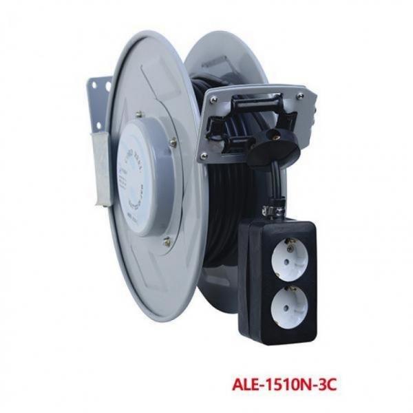 비엔 에프 자동 전선릴 ALE-1510N-3C 15x 10m 벽면 천장용