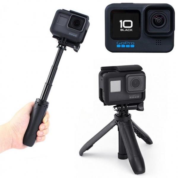 액션캠 셀카봉 삼각대 소니 X3000 dji 오즈모 인비츠