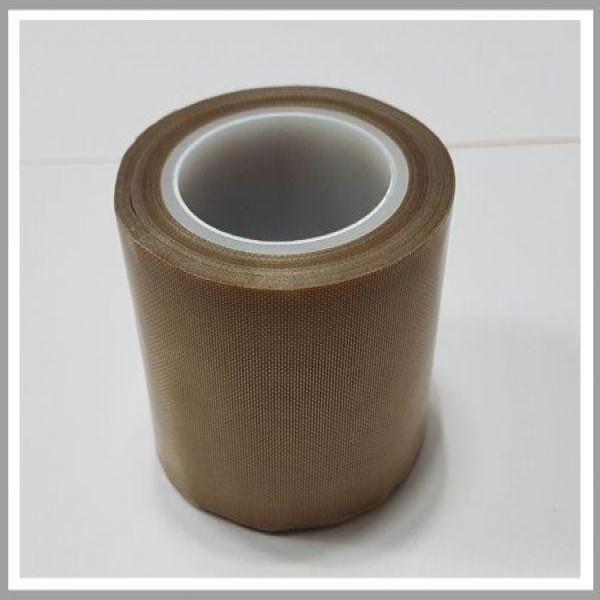 테프론 PTFE 시트 시트지 열선 테이프-고 내열 50mm 국내산