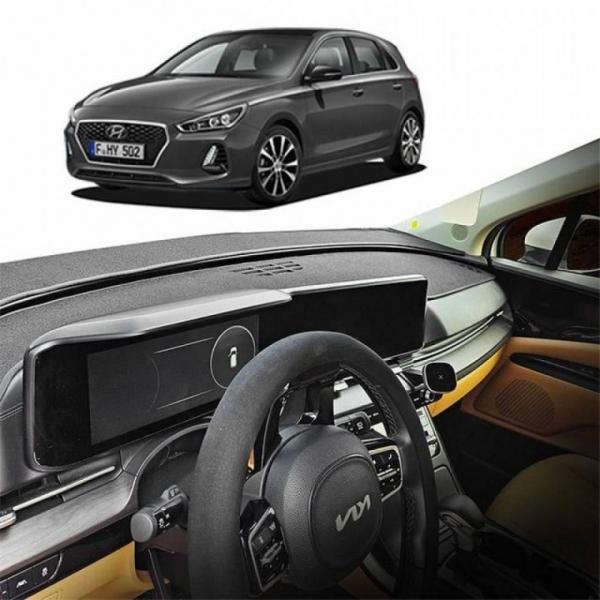 i30 PD 차량용 논슬립 대쉬 보드 카바