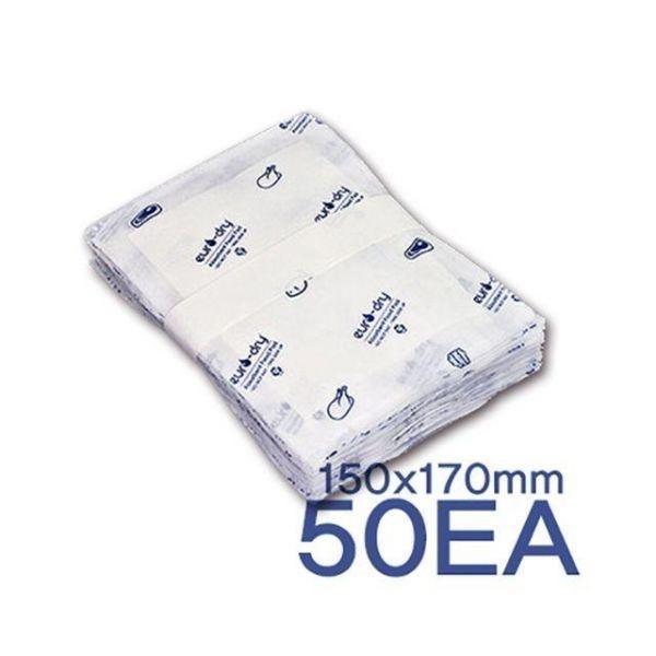 고기 생선 핏물 제거 흡수지 미트 패드 150x 170mm 매