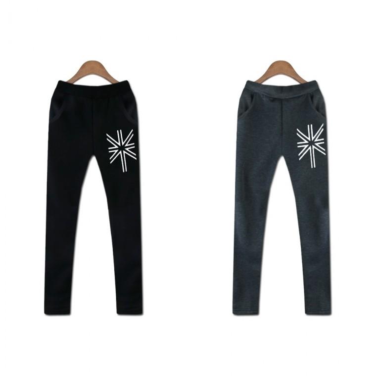 브리티쉬 기모트레이닝바지 데일리