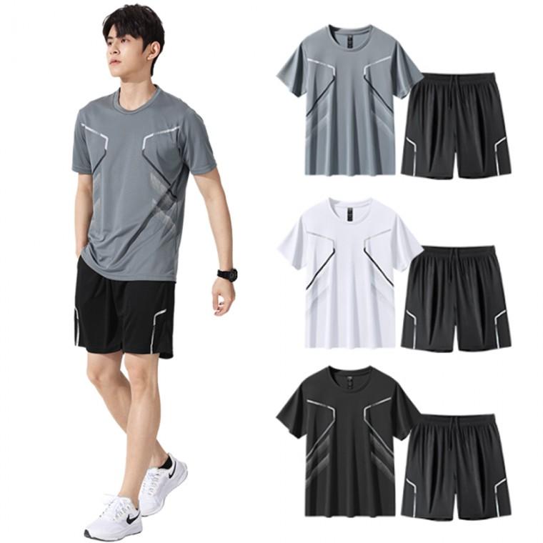 시원 통기성 데일리 트레이닝 세트